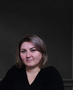 Калмыкова Марьяна Харабиевна